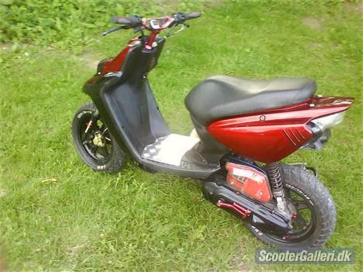 Yamaha Bws Ng - [ Solgt ] billede 11