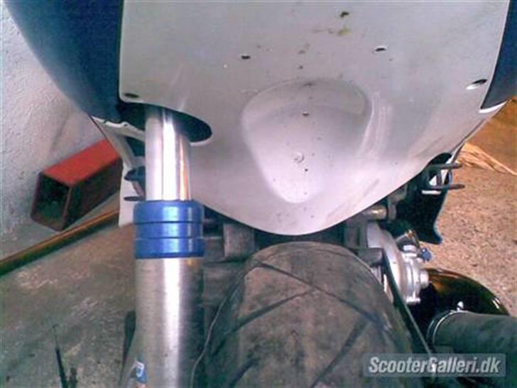 Yamaha Jog R - Solgt billede 2