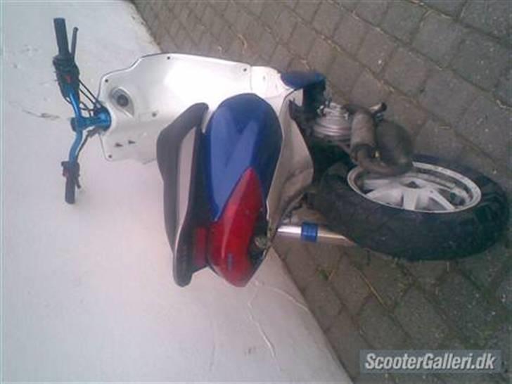 Yamaha Jog R - Solgt billede 4