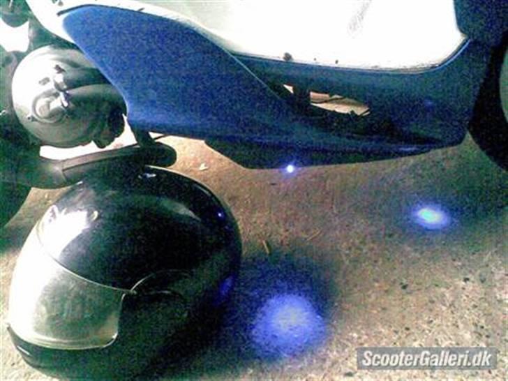 Yamaha Jog R - Solgt billede 5