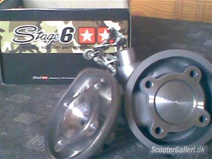 Yamaha Jog R - Solgt billede 6