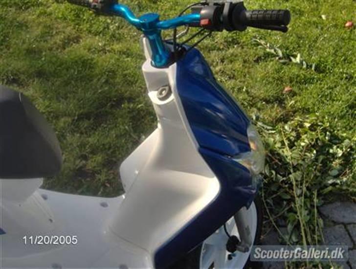 Yamaha Jog R - Solgt billede 7