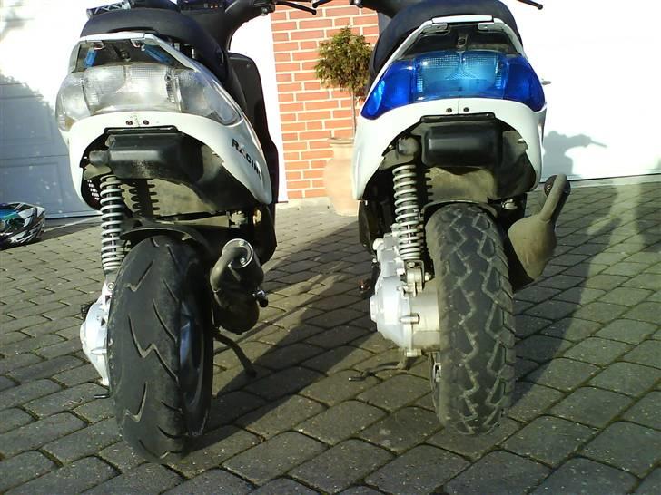 Gilera Stalker (Solgt) billede 4