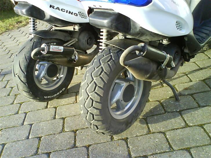 Gilera Stalker (Solgt) billede 5