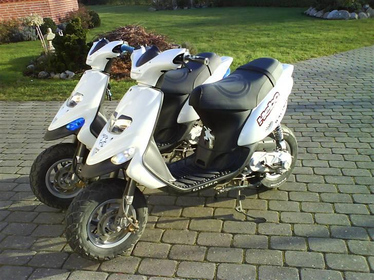 Gilera Stalker (Solgt) billede 6