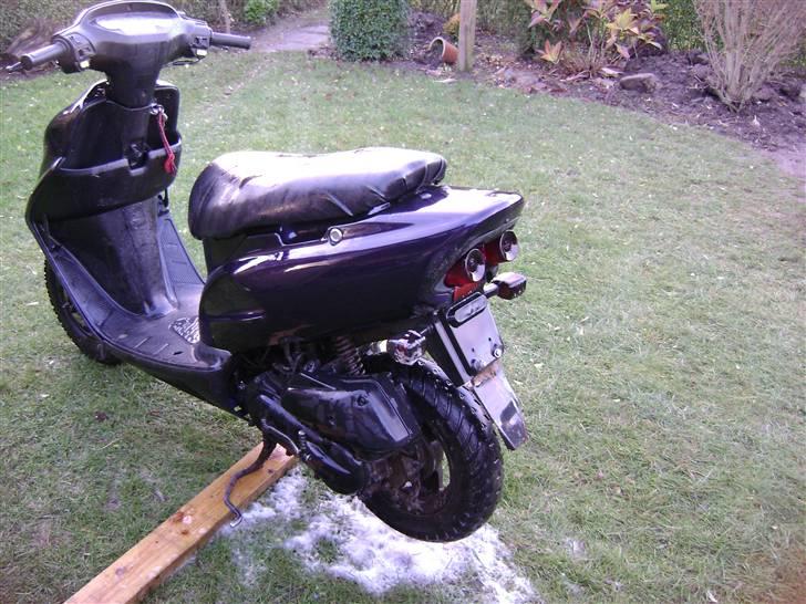 Honda sfx billede 10