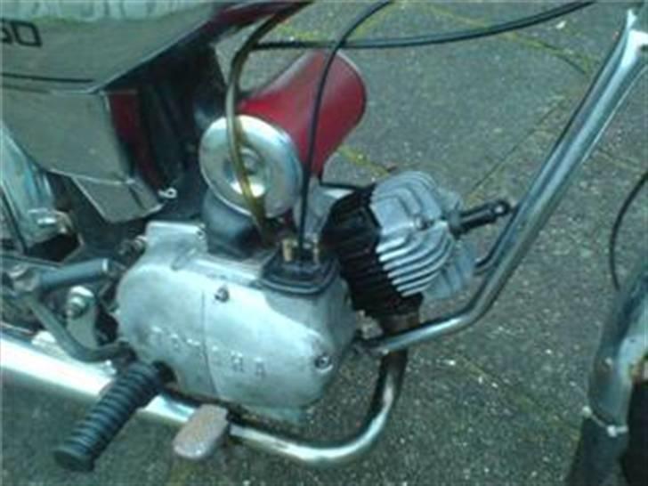 Yamaha FS1 4-gear billede 5