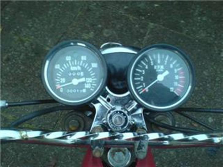 Yamaha FS1 4-gear billede 6