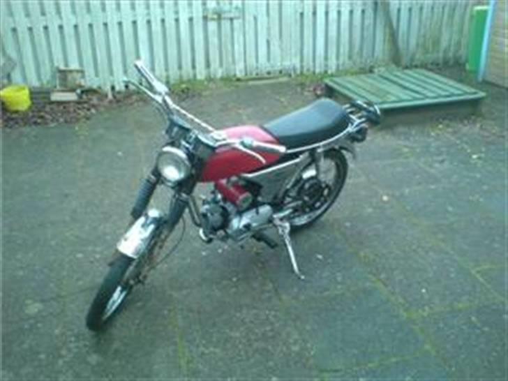 Yamaha FS1 4-gear billede 7