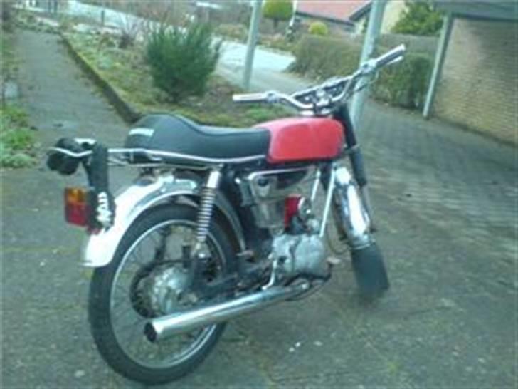 Yamaha FS1 4-gear billede 8