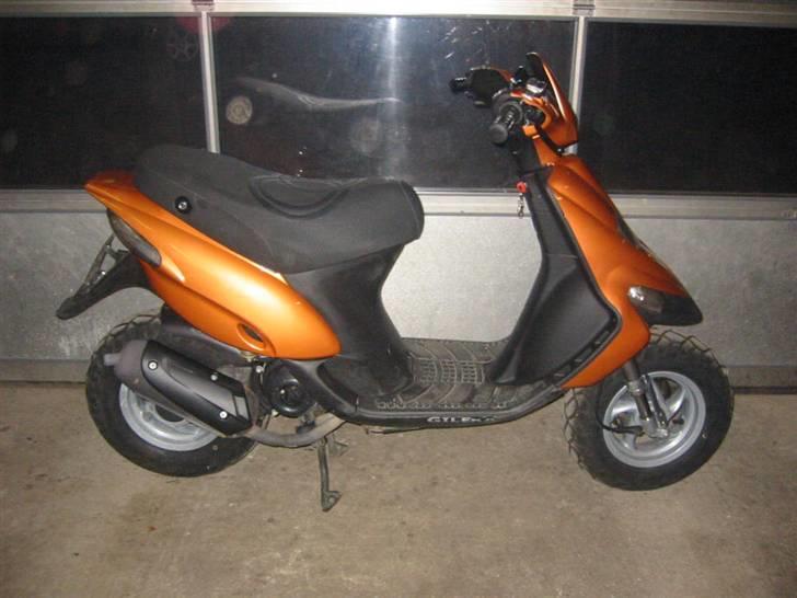 Gilera Stalker [Solgt] billede 1
