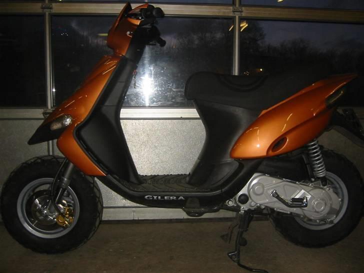 Gilera Stalker [Solgt] billede 6