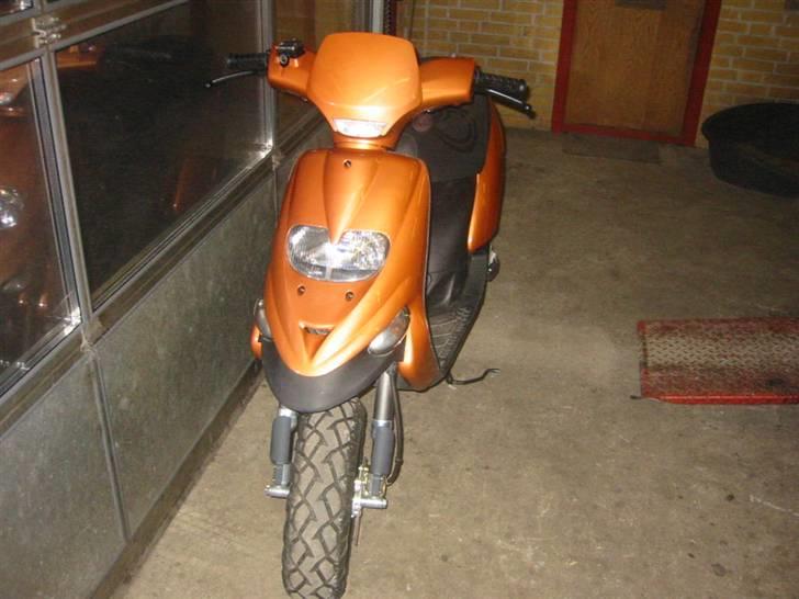 Gilera Stalker [Solgt] billede 8
