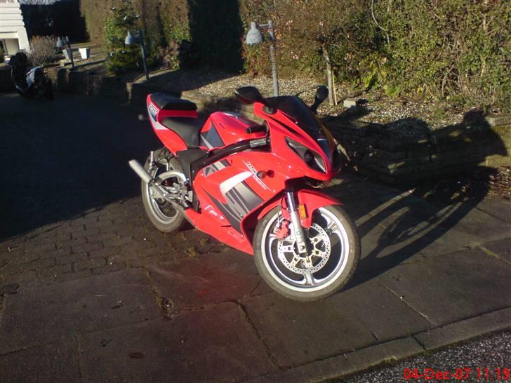 Rieju Rs2 Matrix [SOLGT] billede 1