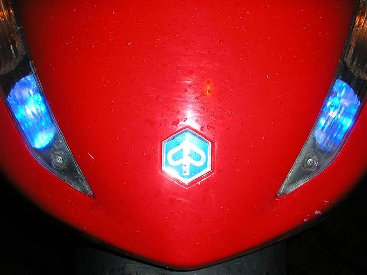 Piaggio new zip SOLGT billede 4