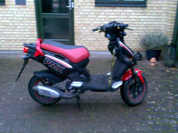 PGO PMX SPORT SOLGT FOR 7500 billede 1