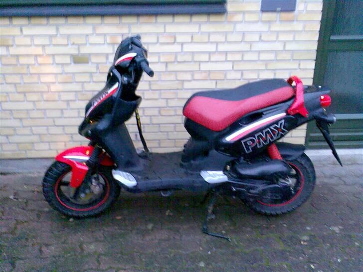 PGO PMX SPORT SOLGT FOR 7500 billede 2