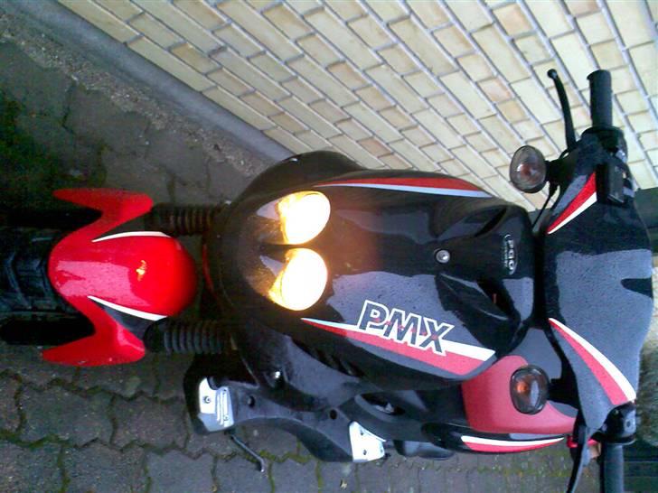 PGO PMX SPORT SOLGT FOR 7500 billede 3