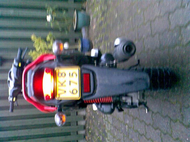 PGO PMX SPORT SOLGT FOR 7500 billede 4