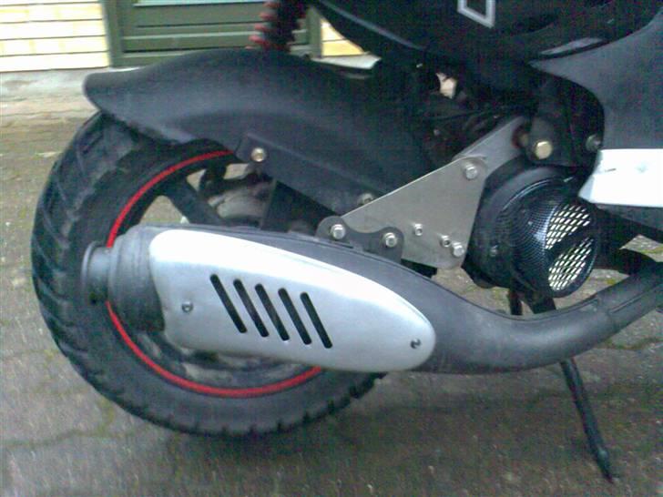 PGO PMX SPORT SOLGT FOR 7500 billede 5