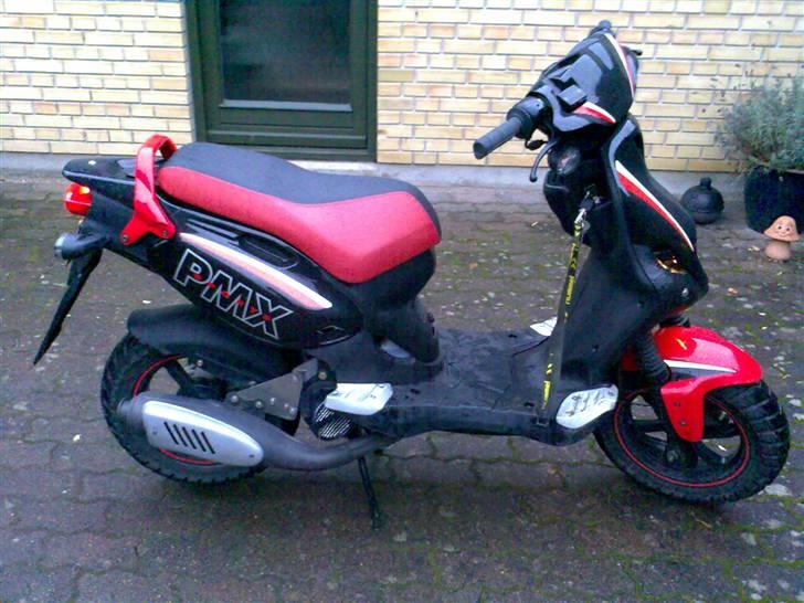 PGO PMX SPORT SOLGT FOR 7500 billede 6
