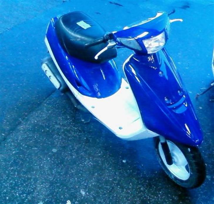 Yamaha Jog AS - (byttet) billede 2