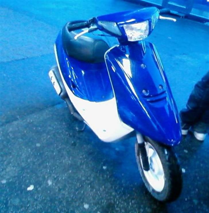 Yamaha Jog AS - (byttet) billede 3