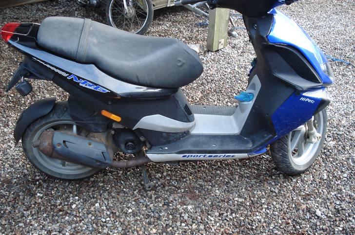 Piaggio Nrg Power SOLGT billede 2