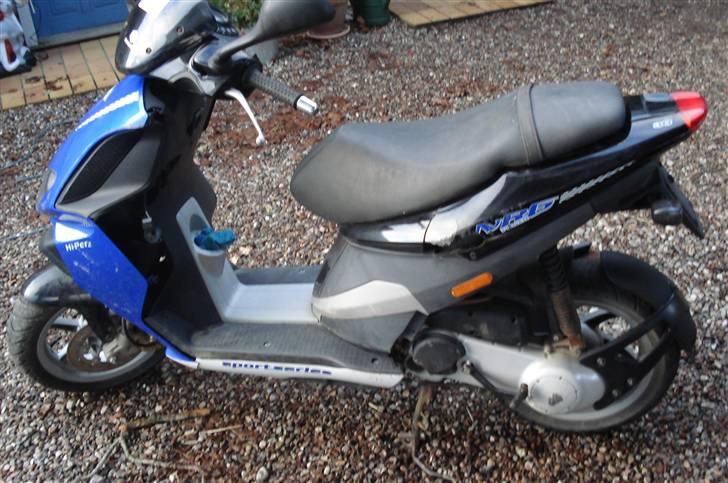 Piaggio Nrg Power SOLGT billede 3