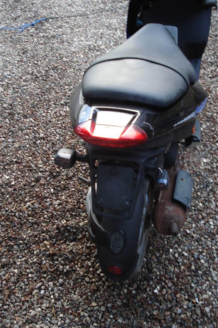 Piaggio Nrg Power SOLGT billede 4