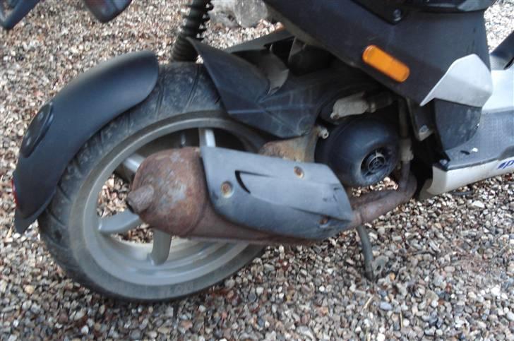 Piaggio Nrg Power SOLGT billede 5