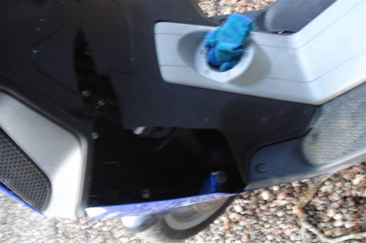 Piaggio Nrg Power SOLGT billede 8