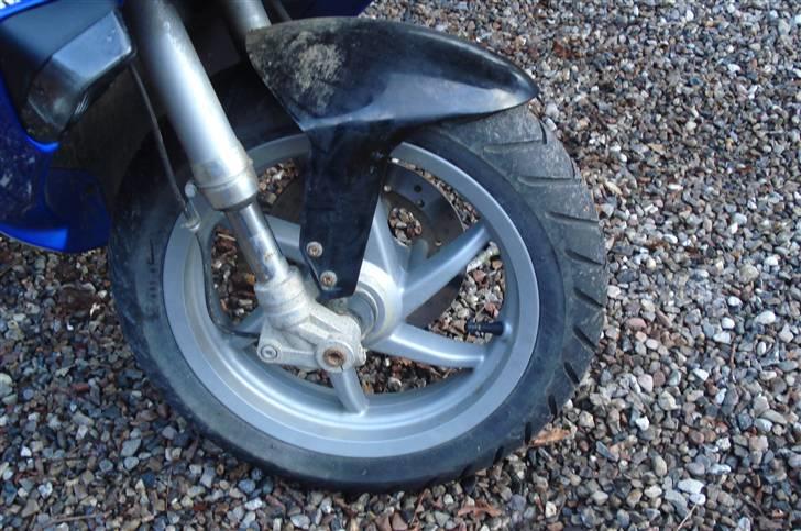 Piaggio Nrg Power SOLGT billede 10