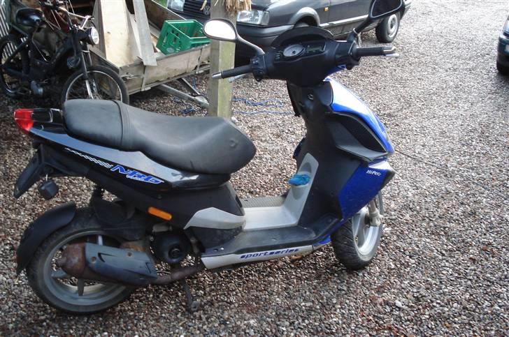 Piaggio Nrg Power SOLGT billede 14