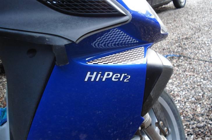 Piaggio Nrg Power SOLGT billede 15