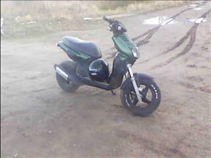 Yamaha Slider [Til Salg] billede 10