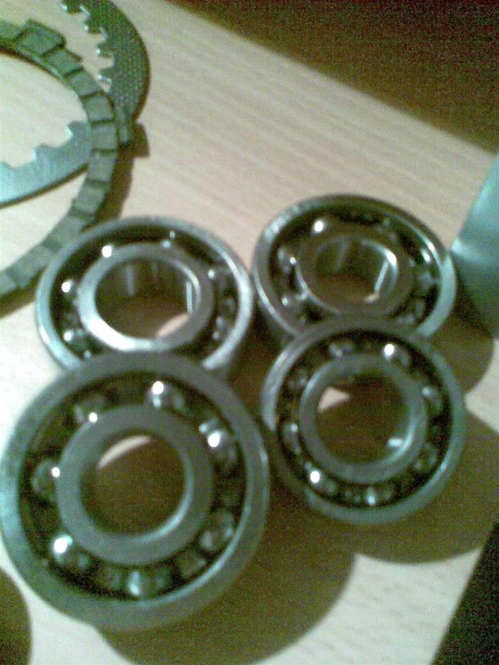 Yamaha fs1 4-gear (solgt)  billede 5