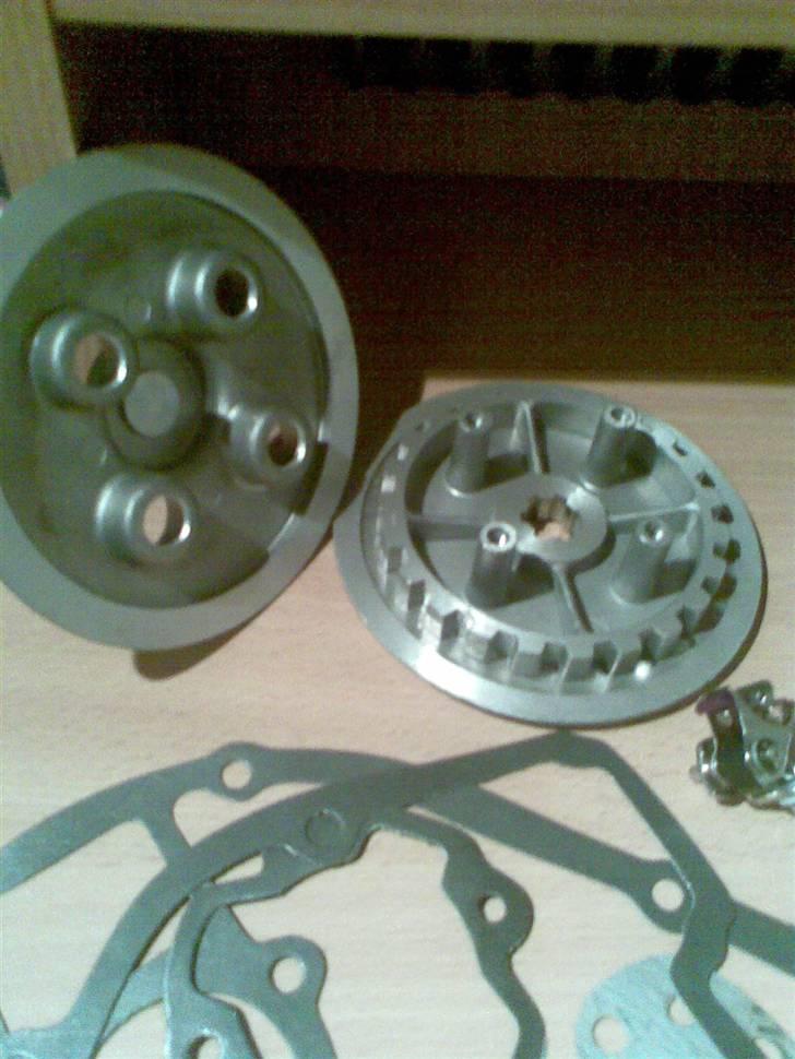 Yamaha fs1 4-gear (solgt)  billede 6