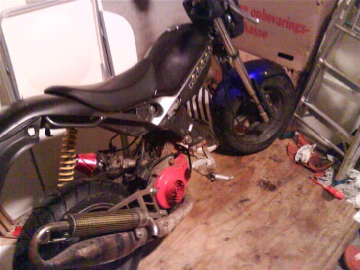 Suzuki Street magic *SOLGT* - Nyt billede 4