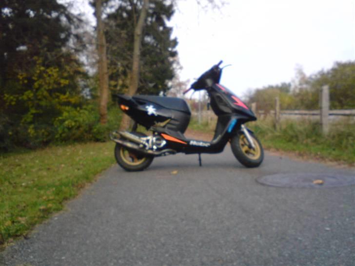 Aprilia Sonic (Byttet) billede 1