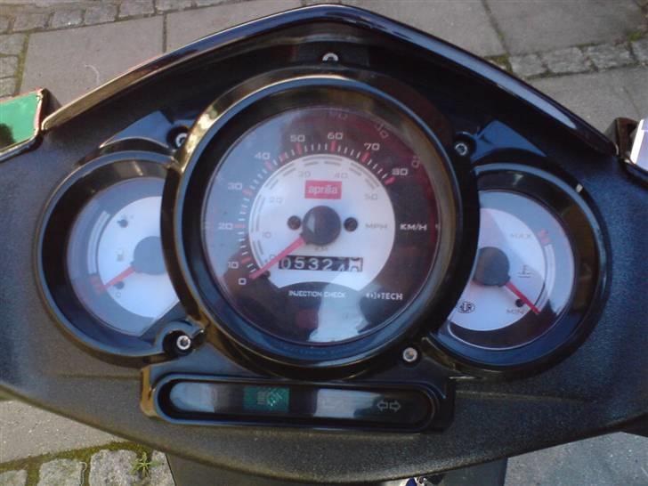 Aprilia Sonic (Byttet) billede 3