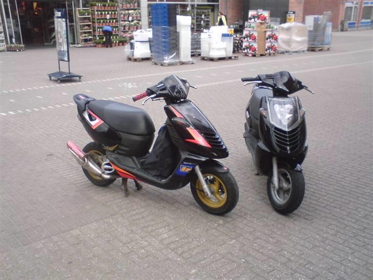 Aprilia Sonic (Byttet) billede 4