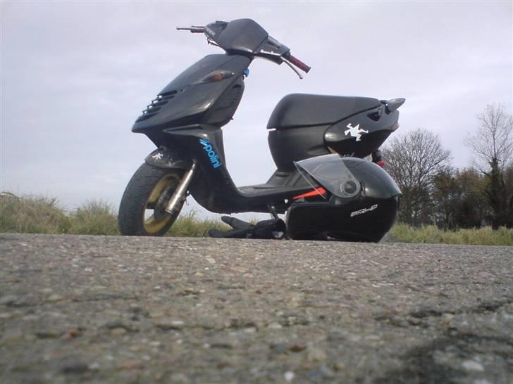 Aprilia Sonic (Byttet) billede 5