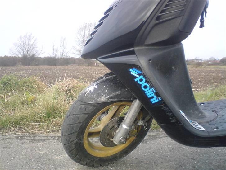 Aprilia Sonic (Byttet) billede 6