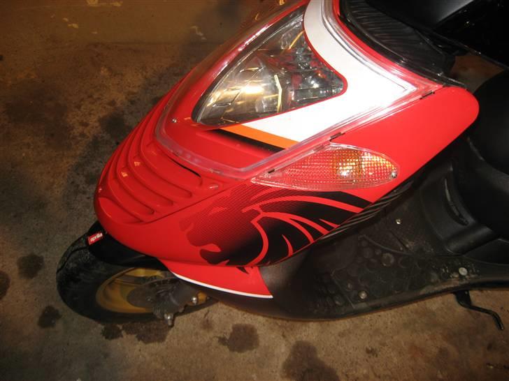 Aprilia Sonic  // Solgt // billede 2