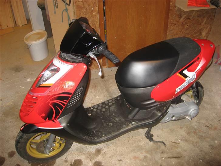 Aprilia Sonic  // Solgt // billede 3