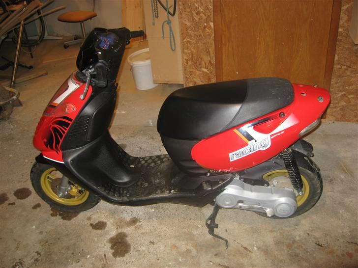 Aprilia Sonic  // Solgt // billede 4