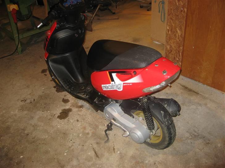 Aprilia Sonic  // Solgt // billede 6