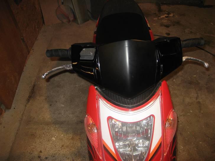 Aprilia Sonic  // Solgt // billede 7