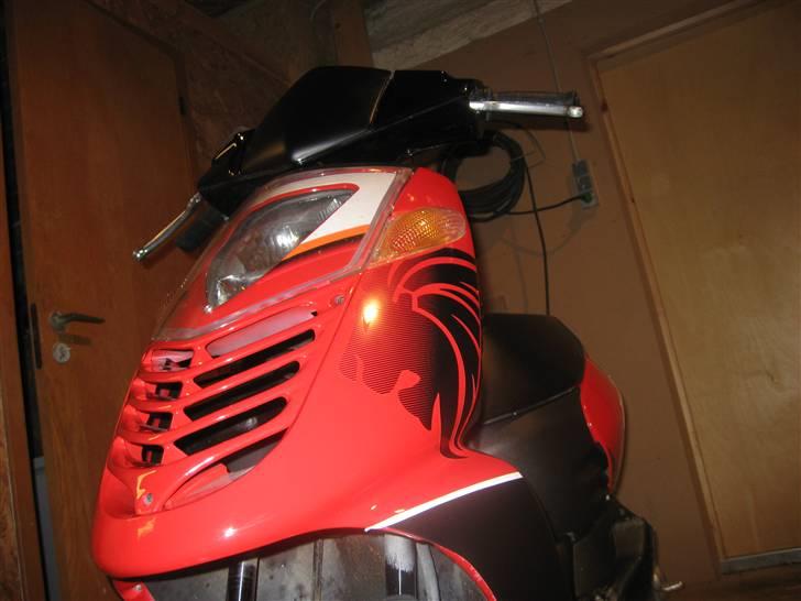 Aprilia Sonic  // Solgt // billede 8